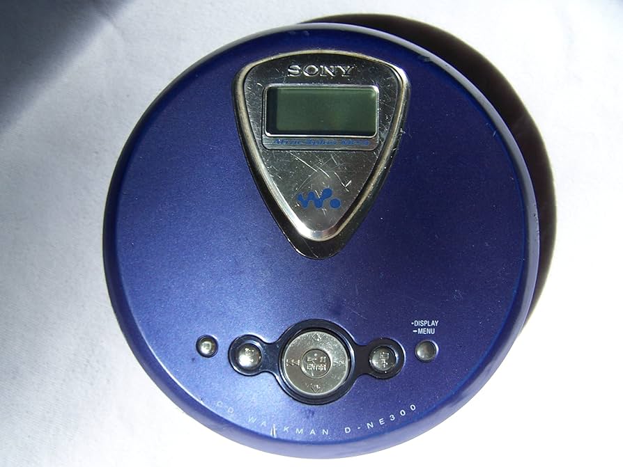 Man CD Blu-rayセット Amazon.com: Sony D-NF420PS (Blue) MP3/ATRAC3 Psyc CD Walkman